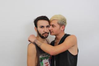 DavidAndHarry