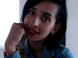 Foto de perfil sexy de la modelo DannaCamSexy, ¡disfruta de un show webcam muy caliente!