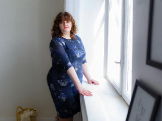 매우 야한 라이브 웹캠 쇼를 하는 MollyRiddle의 섹시한 프로파일 포토!