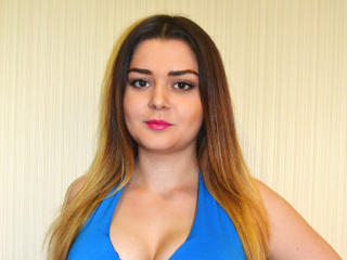 Foto van het sexy profiel van model ViolaLove, voor een zeer geile live webcam show!